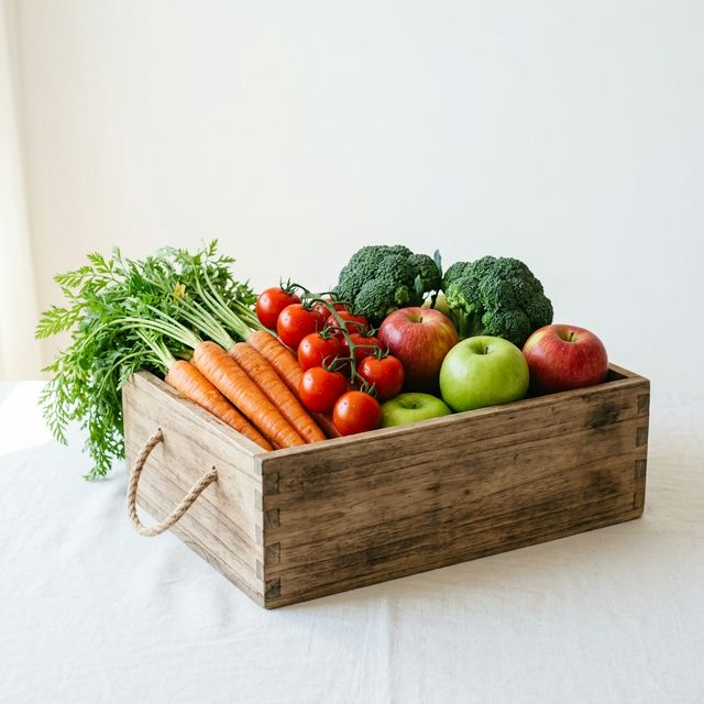 인천 예비맘 필수템! 건강한 태교, 친환경 농산물 꾸러미로 시작해요!