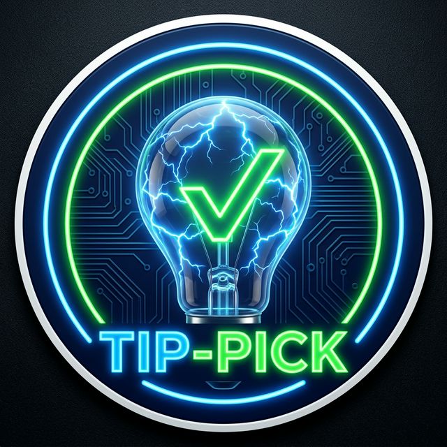 수도권 팁픽 로고